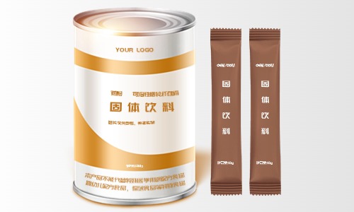 粉劑、顆粒固體飲料OEM貼牌代加工