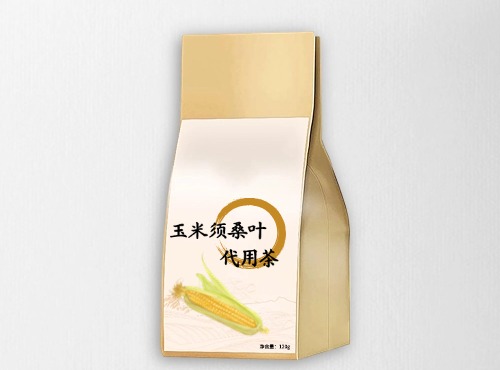 玉米須桑葉代用茶代加工