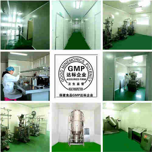 GMP認(rèn)證車(chē)間與設(shè)備_德州健之源