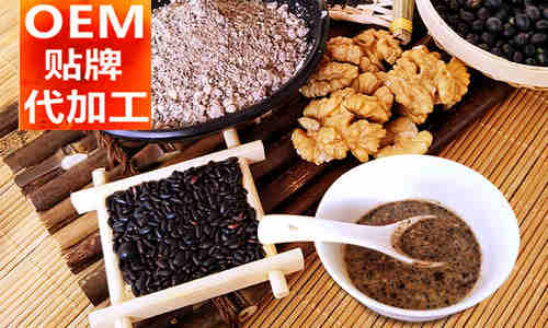 代餐粉代加工廠(chǎng)家-粉劑貼牌-德州健之源